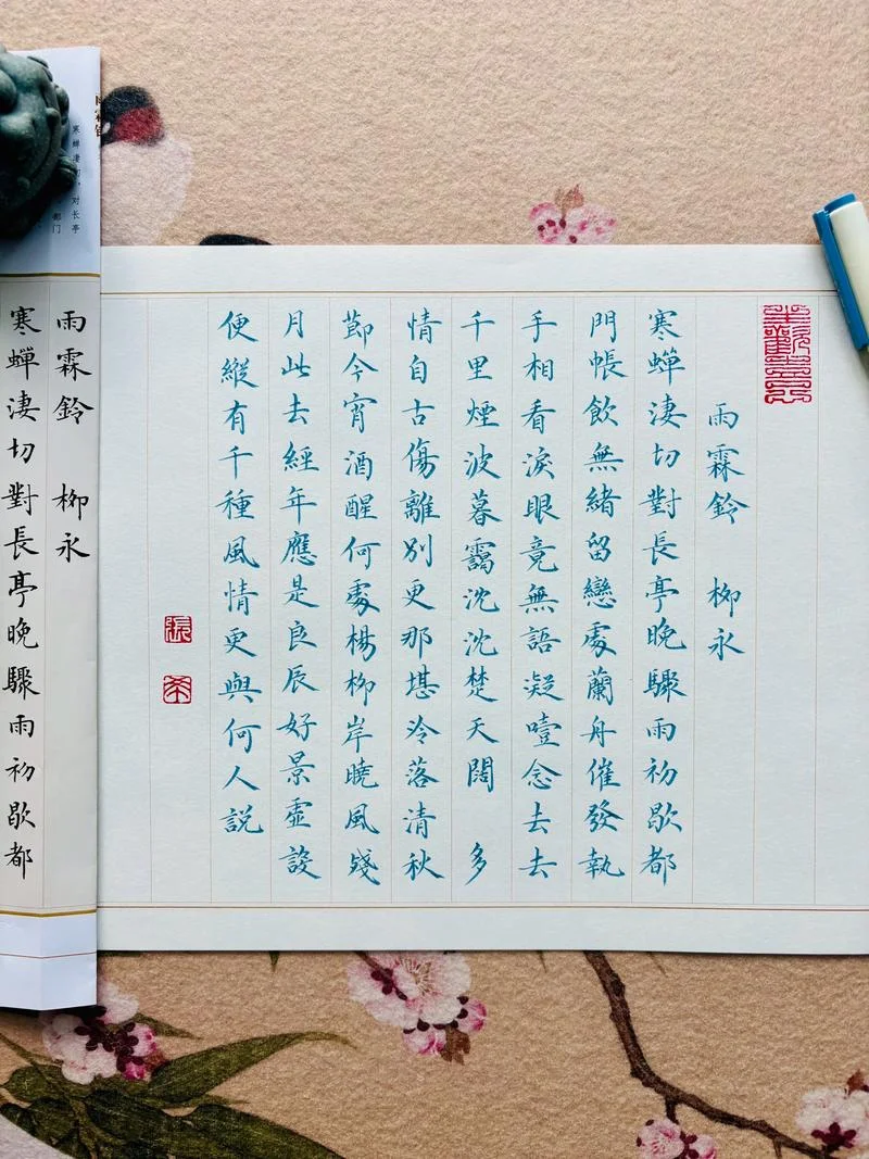 雨霖铃是谁写的_1