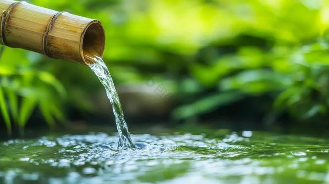 梦见水的自来水管_2