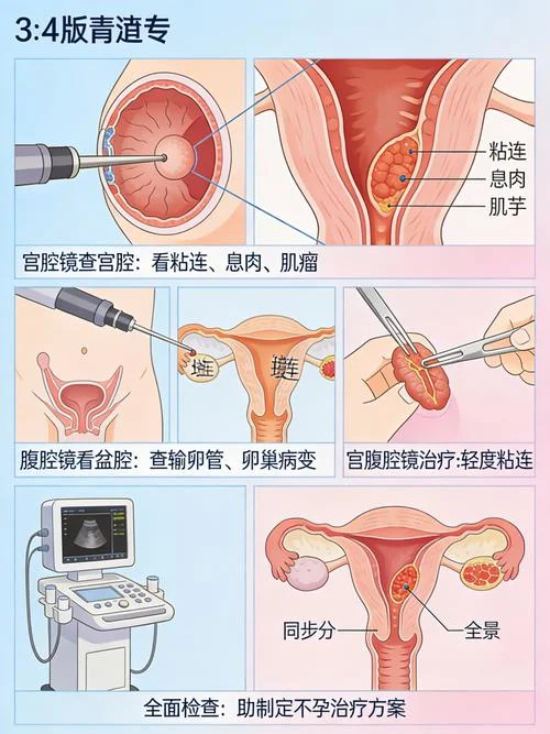 不孕症的检测项目_1