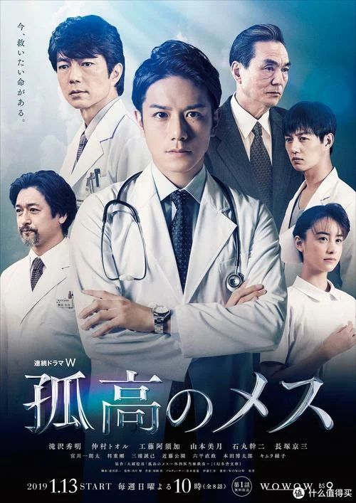 天牌日剧简介-经典日剧剧情概览