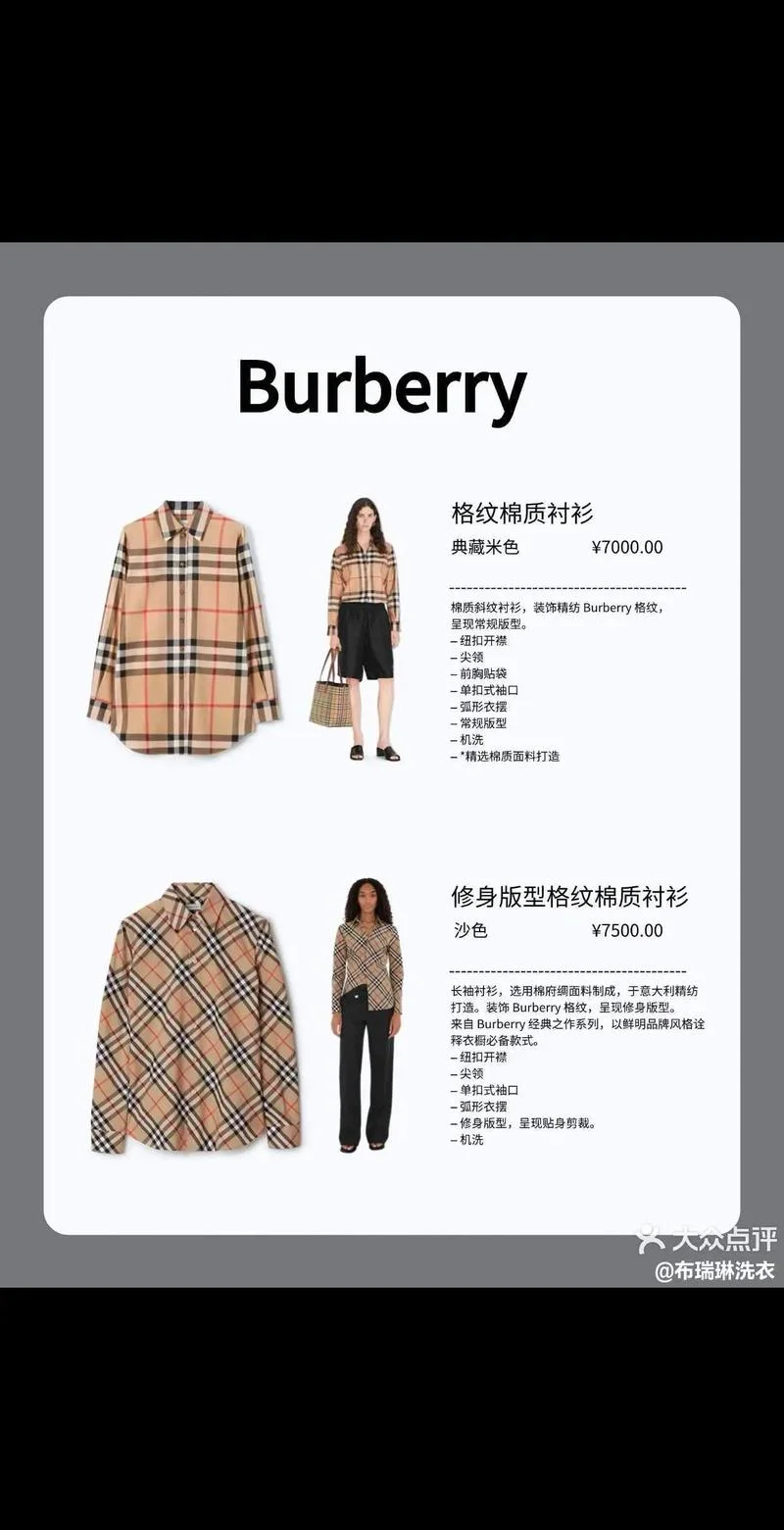 女士衬衫品牌十大排名-女士衬衫品牌排名前十