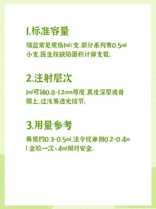 瑞兰玻尿酸多少钱1支_1
