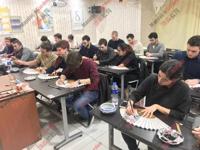 外国学校怎么学中文-外国学中文方法
