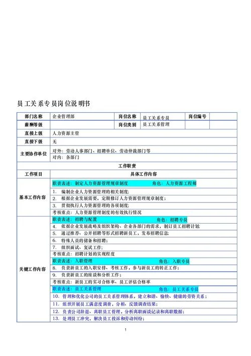 seo专员的工作内容介绍-