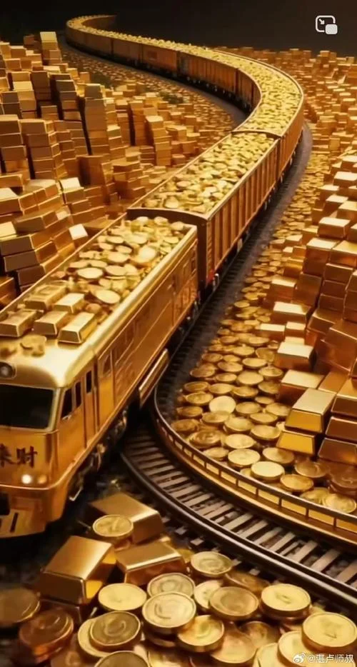周公解梦梦见金银财宝_1