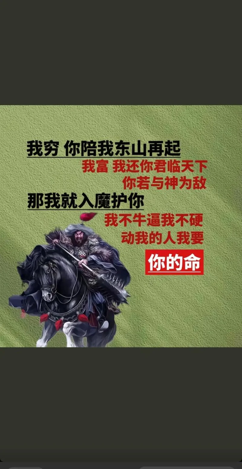 陪你东山再起出自哪里_2