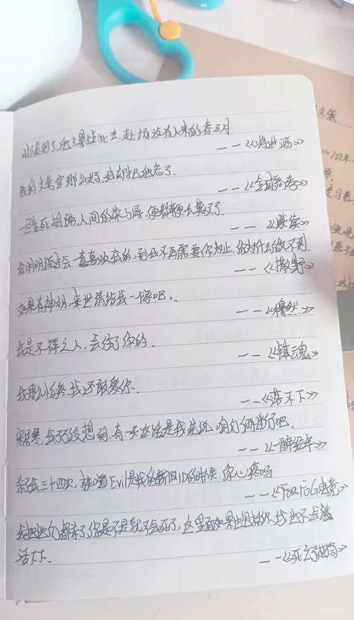 文案语录原耽_1