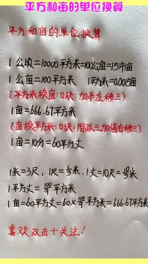 20亩是多少平方米图片-20 亩等于多少平方米