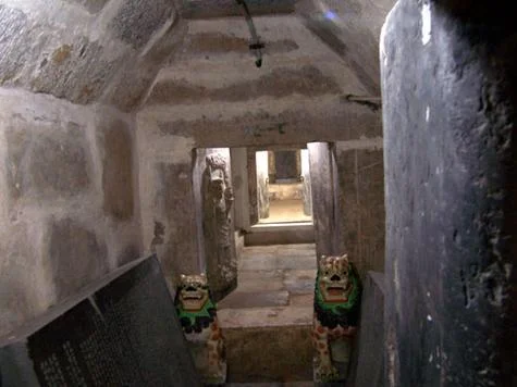法门寺地宫真实历史_2