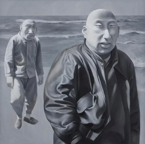 方力钧作品多少钱-方力钧作品市场价