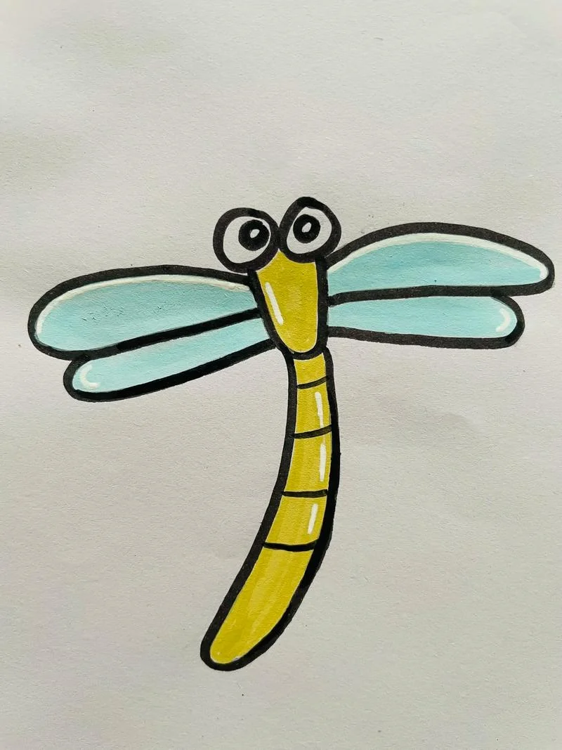 一年级小动物简笔画-一年级小动物简笔画
