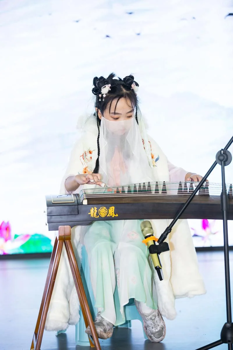 铜陵哪里有学古筝的_1