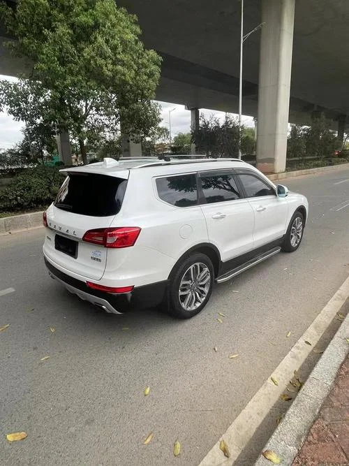 哈弗h7现在多少钱_1