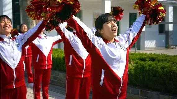 树德中学徐州课间操_1