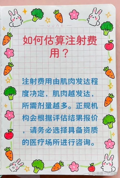 瘦腿针一般得多少钱_2