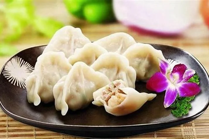 梦见熟饺子是什么征兆_1