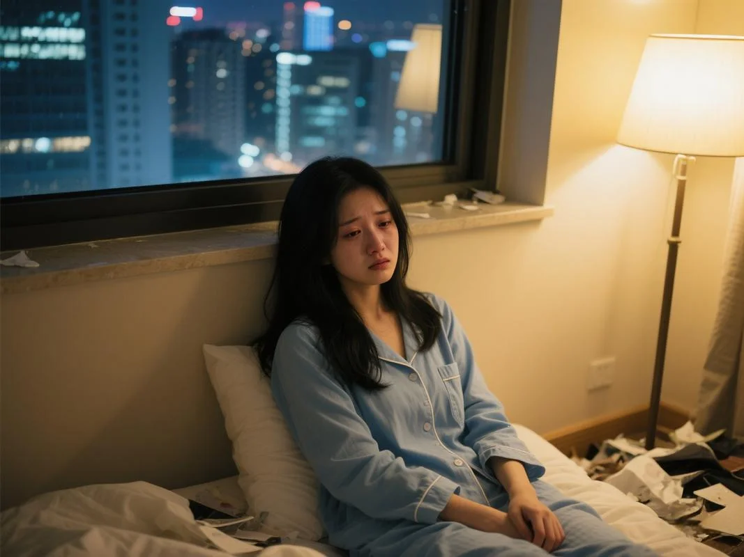 梦见死去的人追我_1