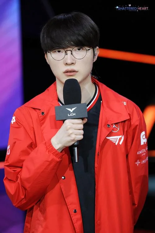 faker微博叫什么-faker 微博昵称