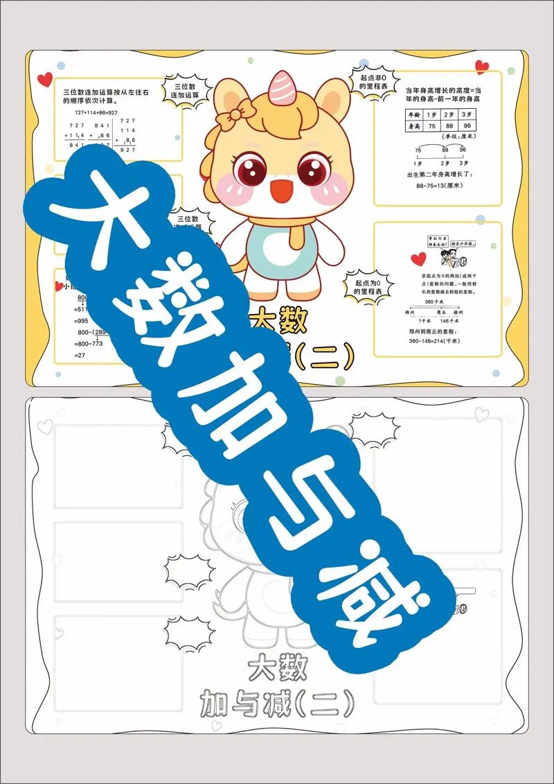 三年级手抄报怎么写-三年级手抄报写作方法
