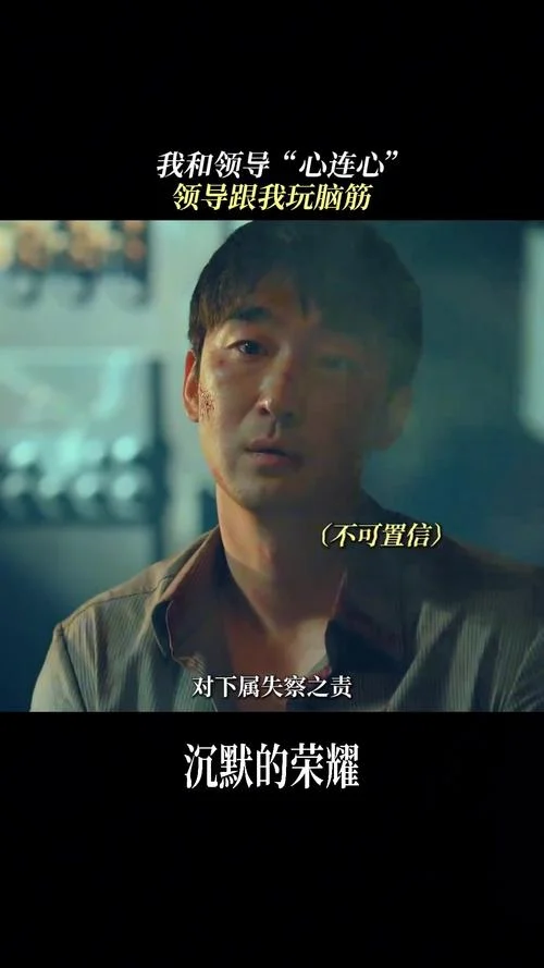 官场局中局大结局-官场大结局