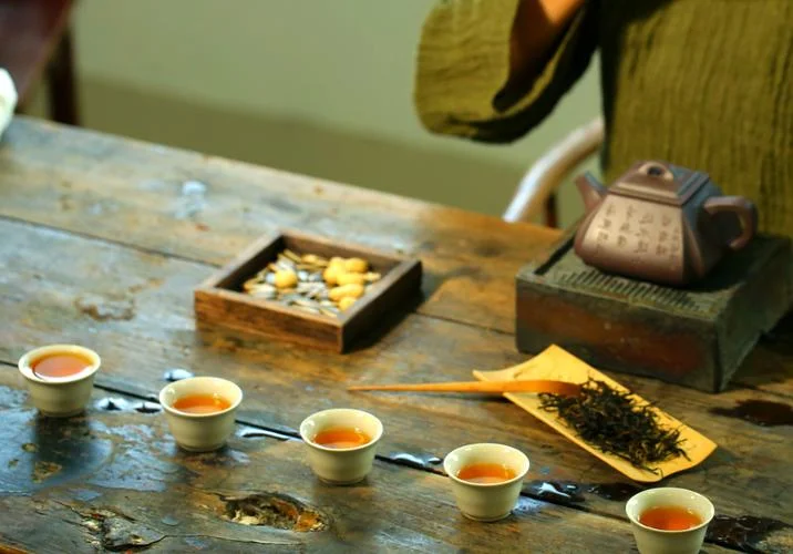 传统茶道_2