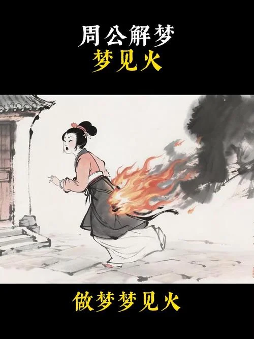 梦见小火是什么预兆_1