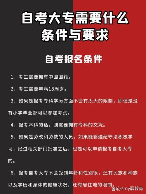 大专自考研究生报考条件_1