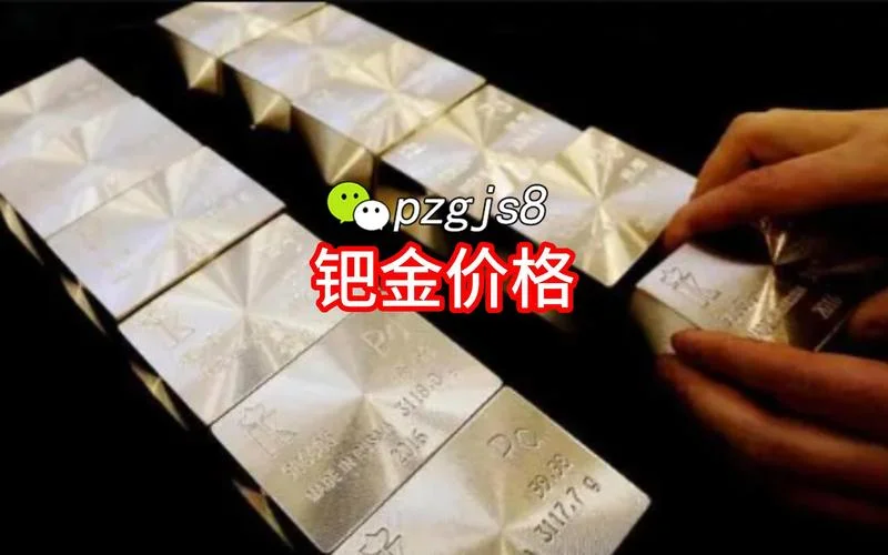 钯金多少钱一克_2