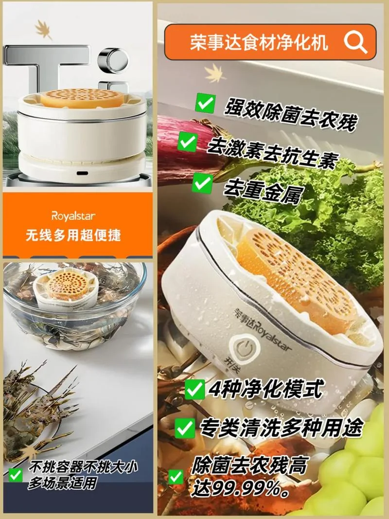 高的食材净化机多少钱一台_1