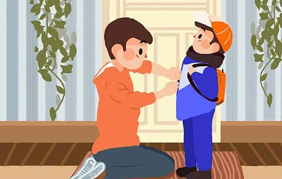 梦见给小孩做衣服_2