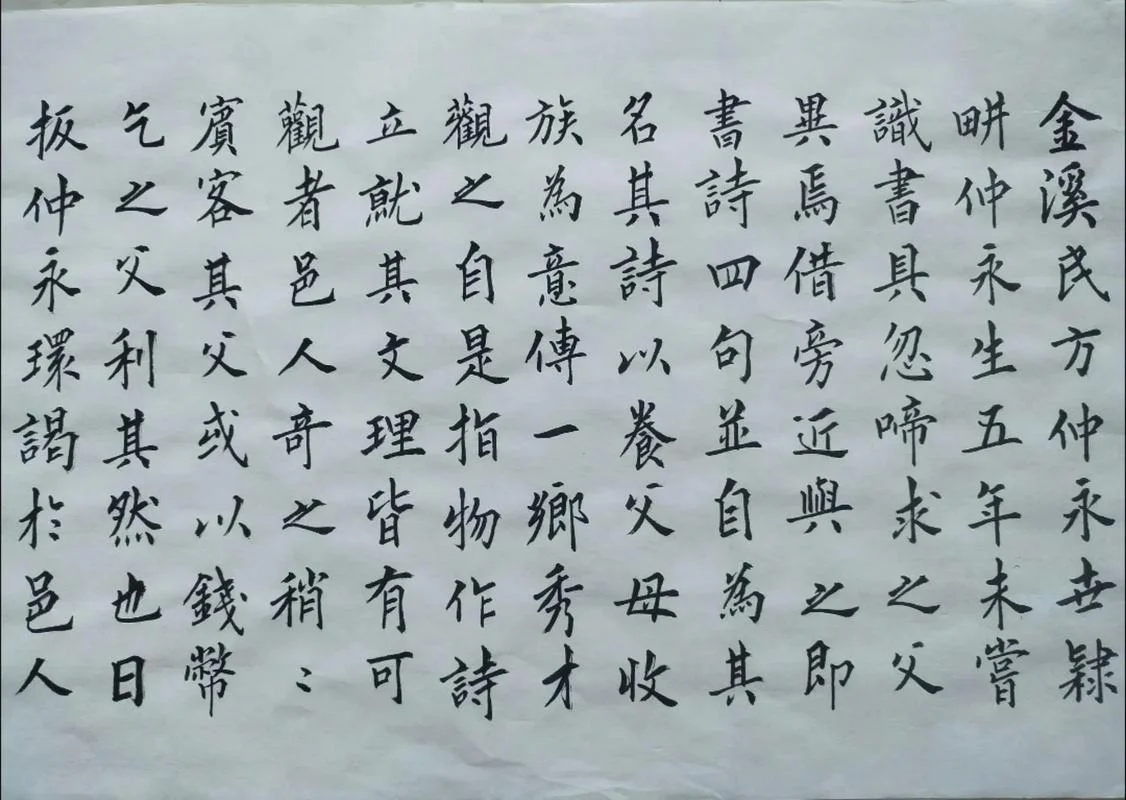 王安石伤方仲永读后感-王安石伤方仲永读后感