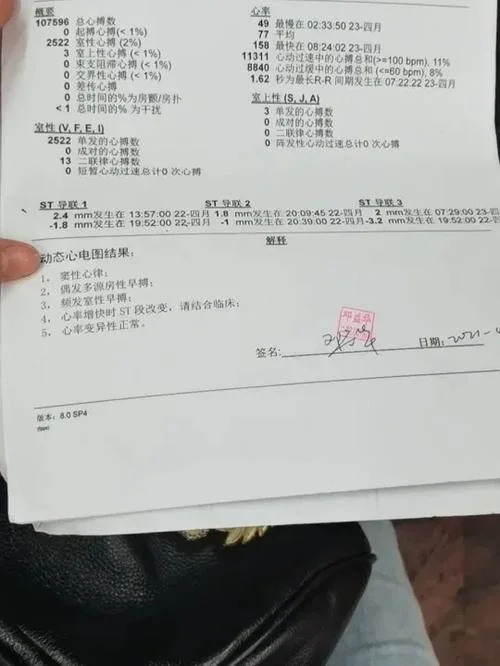 梦见自己检查心脏_1