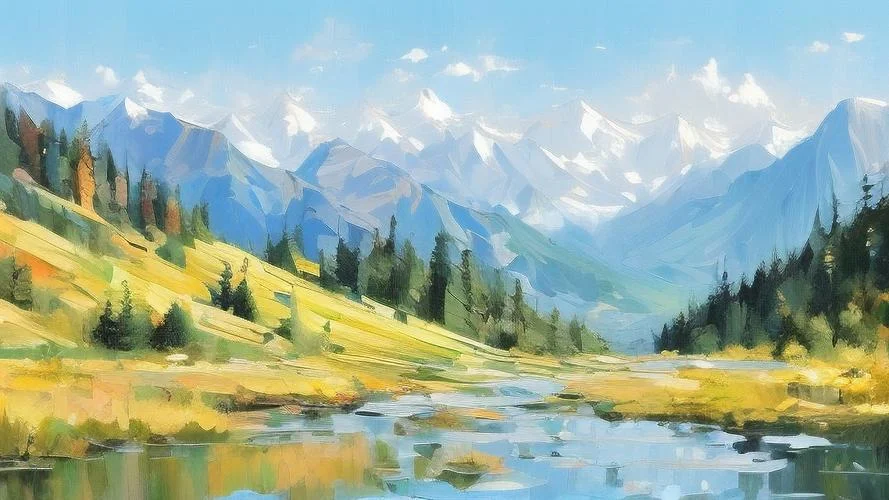 唯美风景_2