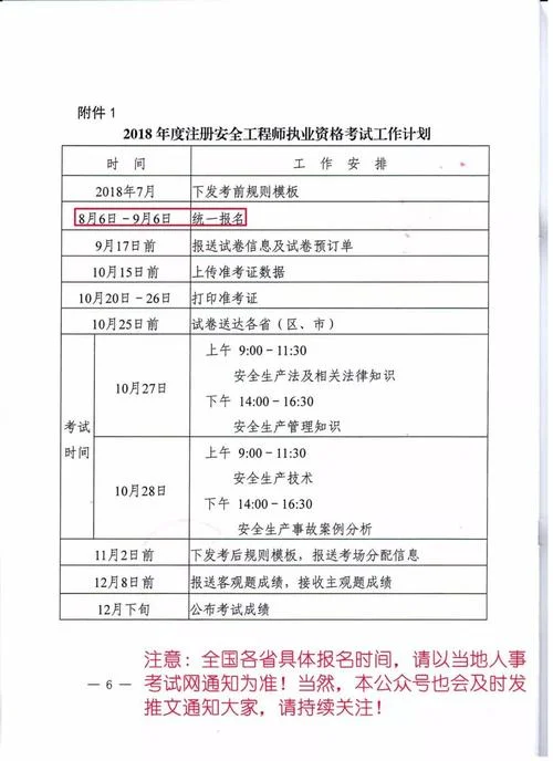 2018年山东省一建报名时间-2018山东一建报名时间