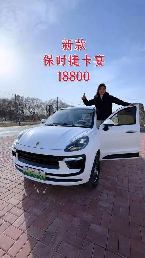 保时捷卡宴新能源介绍_2