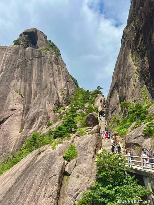 黄山附近的旅游景点-黄山周边热门景点