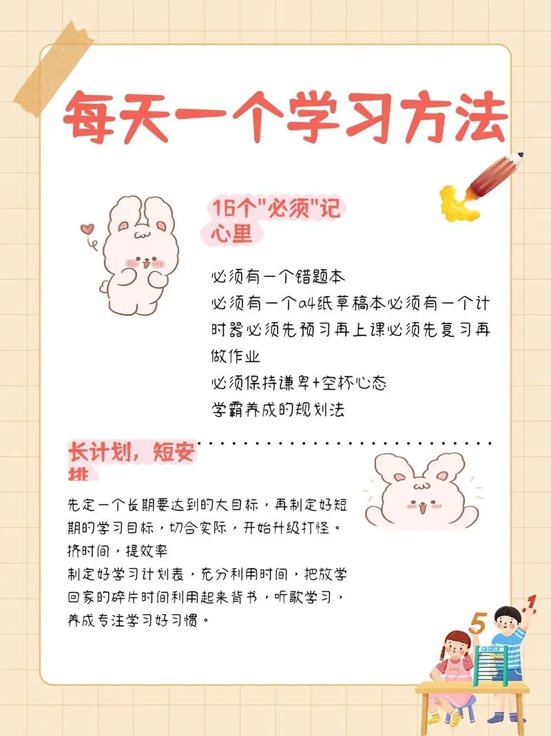 如何快速提升学习成绩_1