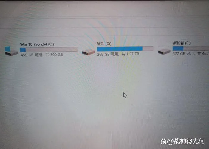 硬盘容量是什么意思_1
