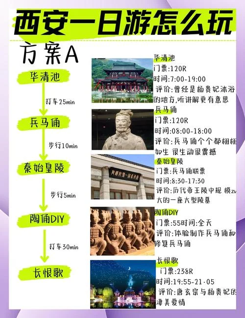 西安景点门票团购网-西安景点门票团购