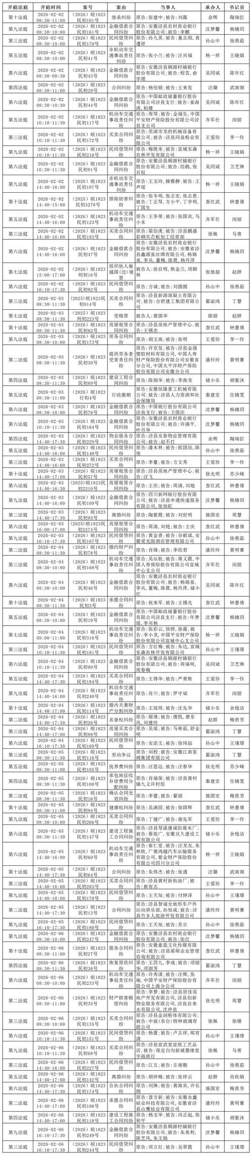 如何查开庭公告-查询开庭公告