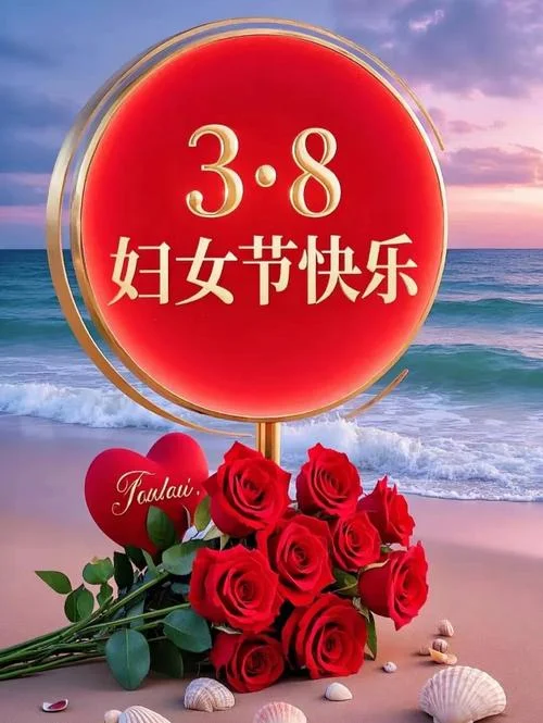 三八妇女节诗意祝福语-三八节诗意祝福