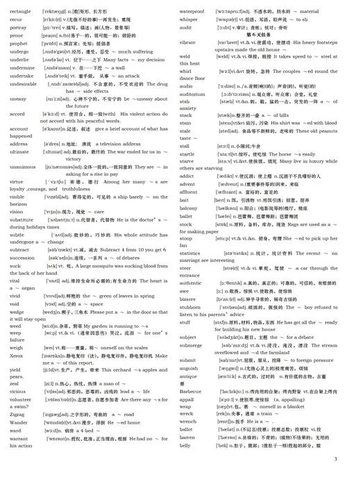 考研核心词汇最新_1