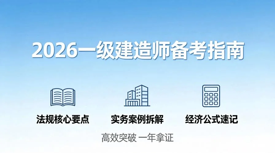 建造师一级报考培训_2