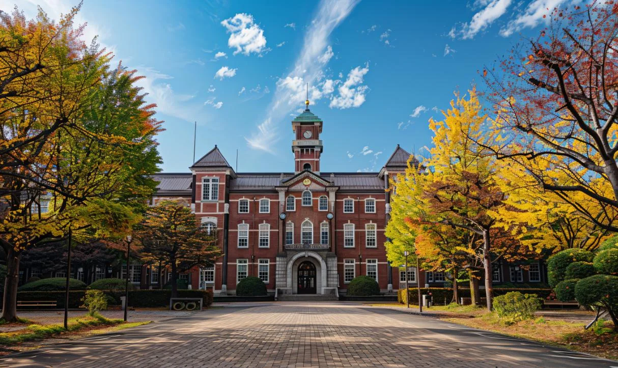 大学日本出国留学-日本留学大学选择