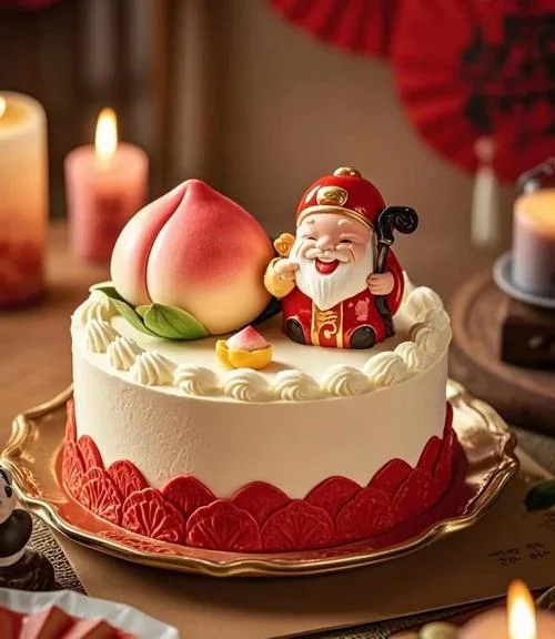 长辈生日祝福语图片_1