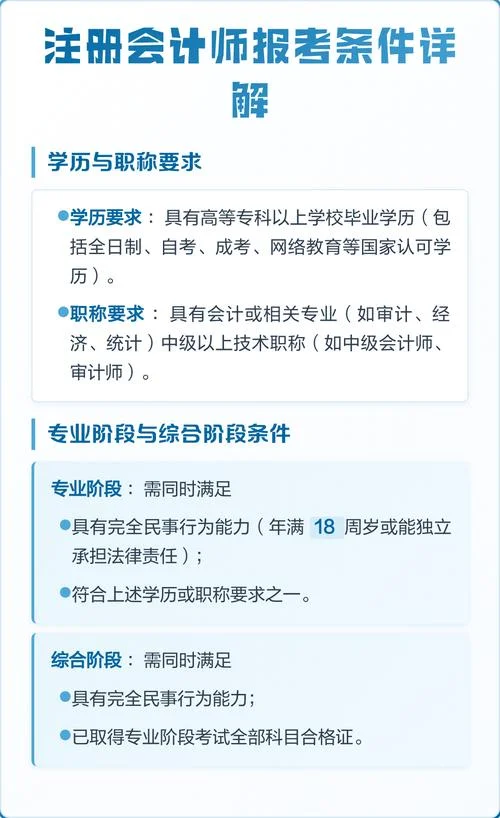 注册会计师了报名条件_2
