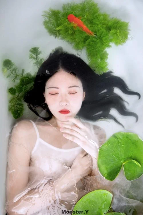 女人梦见在浑水里漂着_2
