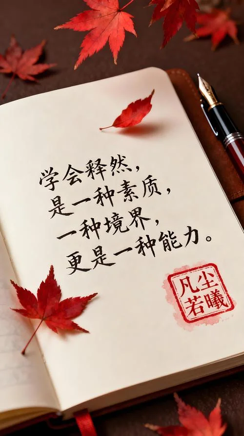 坦然接受下一句_2
