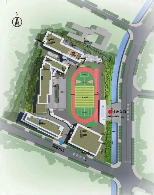 成都市玉林中学石羊校区_1
