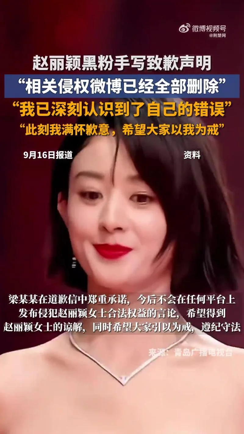 赵丽颖的导演黑历史_2